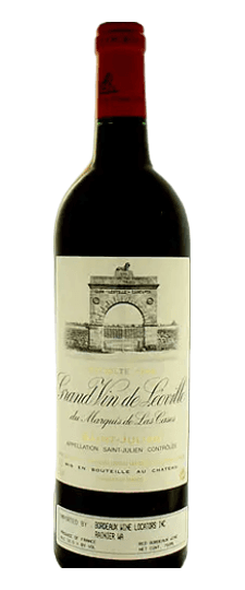 1996 Léoville-Las-Cases, St-Julien
