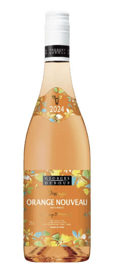 2025 Georges Duboeuf "Orange Nouveau" Vin de France (Orange Wine)