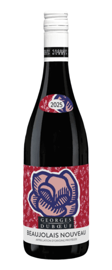 2025 Georges Duboeuf Beaujolais Nouveau