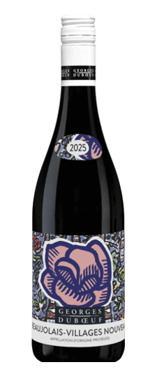 2025 Georges Duboeuf Beaujolais-Villages Nouveau