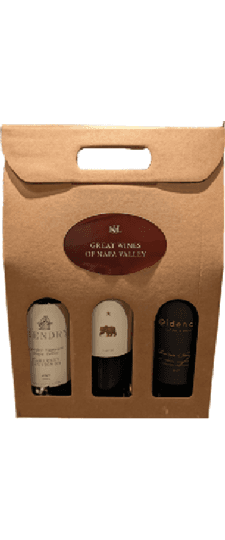 A Curated Wine Collection - Great Wine of Napa Valley