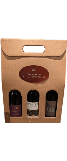 A Curated Wine Collection - Terroir of Willamette Valley