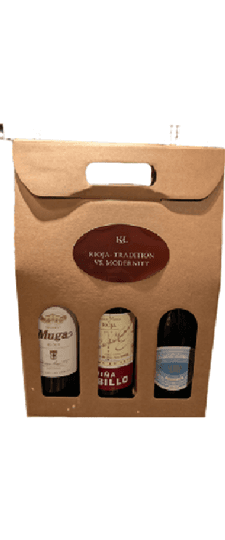 A Curated Wine Collection - Rioja: Tradition vs. Modernity