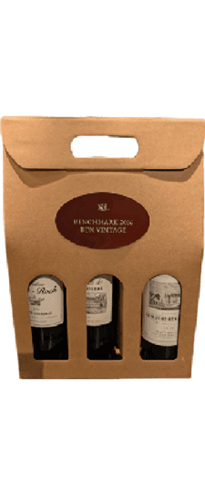 A Curated Wine Collection - Benchmark 2016 BDX Vintage