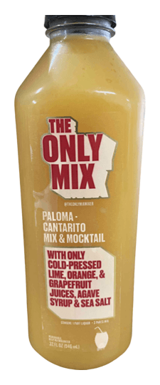 OnlyMix Paloma-Cantarito Mix (32 oz)