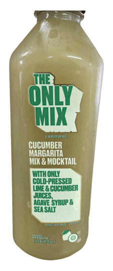OnlyMix Cucumber Margarita Mix (32 oz)
