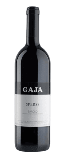2021 Gaja "Sperss" Barolo