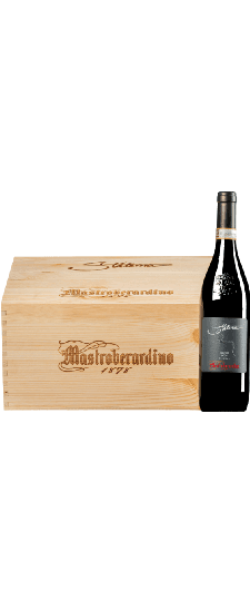 2018 Mastroberardino "Stilèma" Taurasi Riserva 6-Pack in OWC