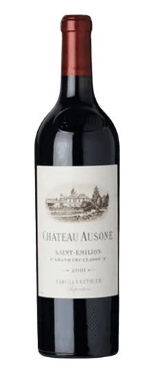2010 Ausone, St-Emilion 6-Pack in OWC