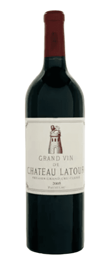 2005 Latour, Pauillac 6-Pack in OWC