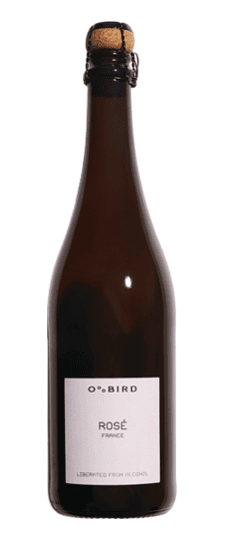 Oddbird "Rosé" Non-Alcoholic Sparkling Wine