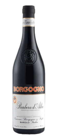 2023 Giacomo Borgogno Barbera d'Alba