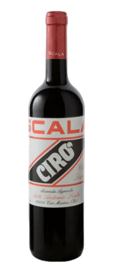 2022 Scala Ciro Rosso Superiore
