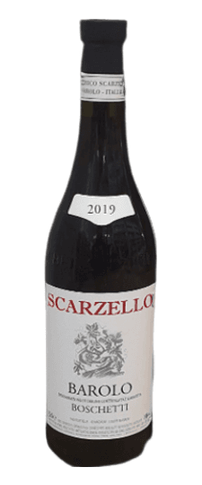 2019 Scarzello "Boschetti"  Barolo