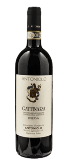 2020 Antoniolo Gattinara Riserva