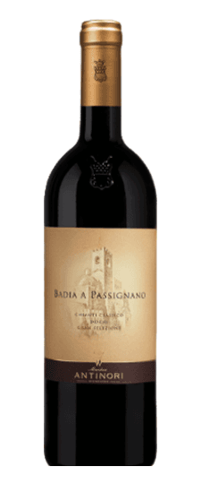 2022 Antinori Badia a Passignano Chianti Classico Gran Selezione
