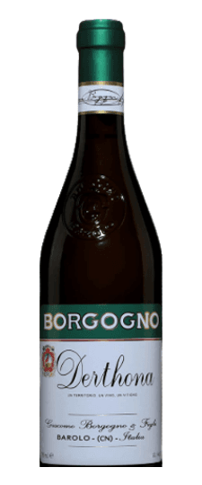 2023 Borgogno 'Derthona' Timorasso Colli Tortonesi DOC