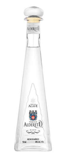 Alderete Blanco Tequila (750ml)