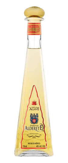 Alderete Reposado Tequila (750ml)