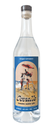 Covalle Tomato Water Gin (750ml)