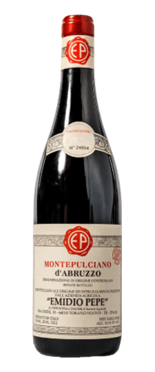 2021 Emidio Pepe "Branella" Montepulciano d'Abruzzo
