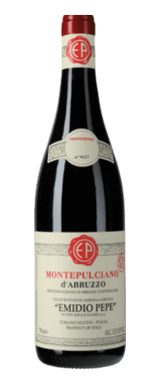 2021 Emidio Pepe "Casa Pepe" Montepulciano d'Abruzzo