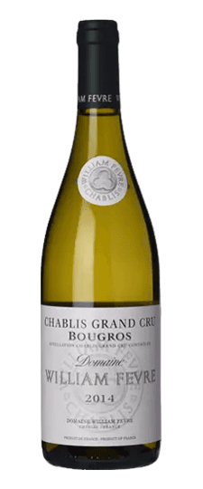 2014 Domaine William Fèvre Chablis Grand Cru "Bougros" 6-Pack OWC