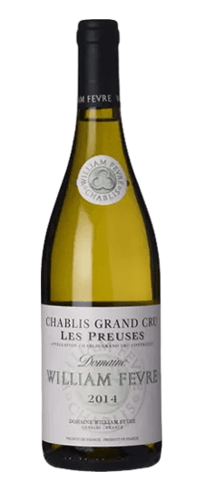 2014 Domaine William Fèvre Chablis Grand Cru "Les Preuses"