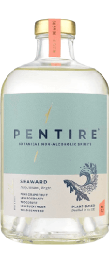 Pentire "Seaward" Non-Alcoholic Spirit (700mL)