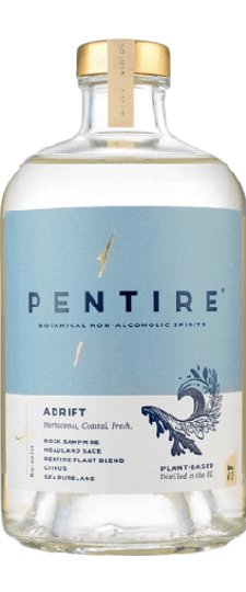 Pentire "Adrift" Non-Alcoholic Spirit (700mL)
