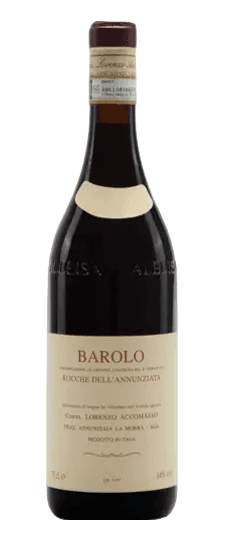 2017 Accomasso "Rocche dell'Annunziata" Barolo Riserva