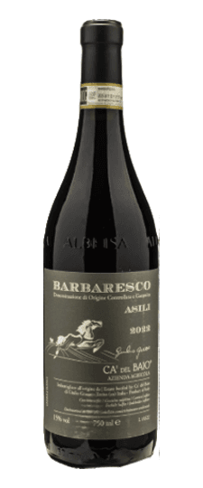 2022 Ca' del Baio "Asili" Barbaresco