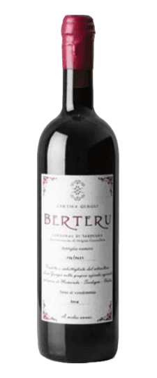 2023 Cantina Gungi "Nuraghe Sas de Melas" Cannonau di Sardegna
