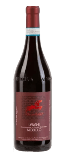 2024 Ca' del Baio Langhe Nebbiolo