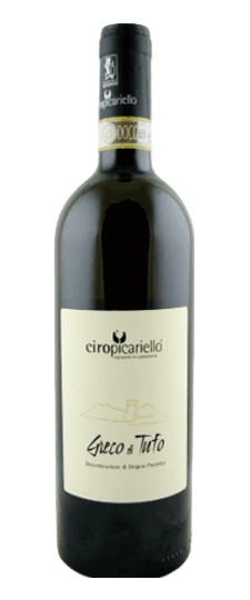 2024 Ciro Picariello Greco di Tufo