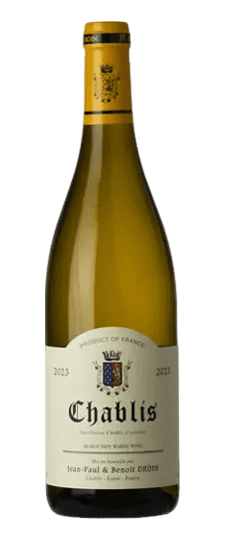 2023 Domaine Jean-Paul & Benoît Droin Chablis