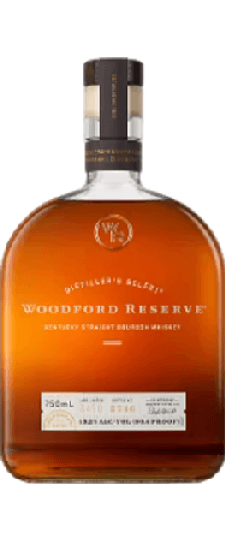 Woodford Reserve Distiller's Select Kentucky Straight Bourbon Whiskey (750ml)