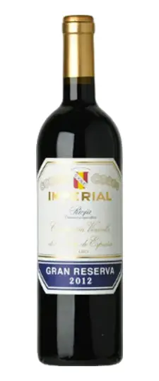 2012 CVNE "Imperial" Gran Reserva Rioja