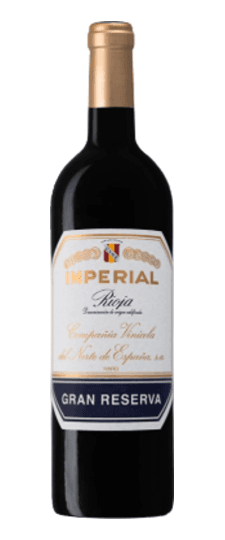 2017 CVNE "Imperial" Gran Reserva Rioja