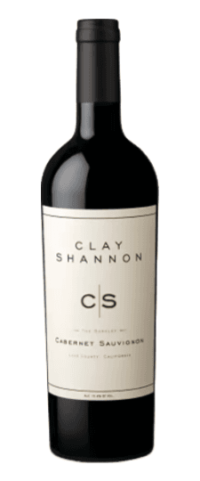 2023 Clay Shannon "The Barkley" Lake County Cabernet Sauvignon