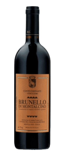 Costanti Brunello di Montalcino