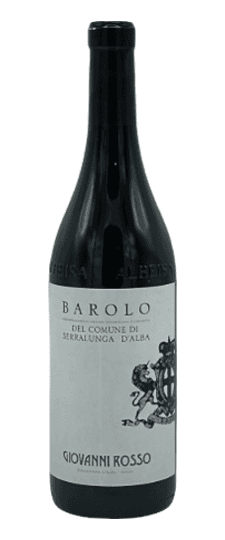 2020 Giovanni Rosso "Serralunga" Barolo