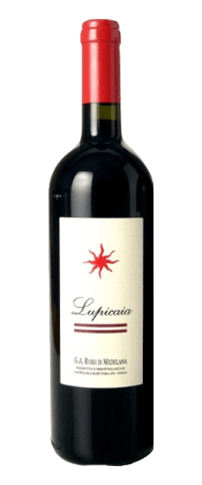 1997 Castello del Terriccio Lupicaia 1.5L (signs of seepage)