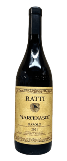 2021 Renato Ratti "Marcenasco" Barolo