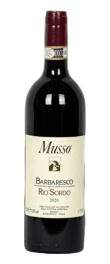 2020 Musso "Rio Sordo" Barbaresco
