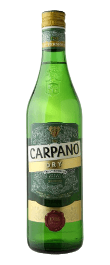 Carpano Dry Vermouth (750ml)