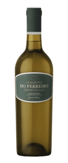 2023 Do Ferreiro "Cepas Vellas" Albariño Rias Baixas