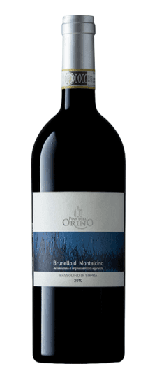 2019 Pian dell'Orino "Bassolino di Sopra" Brunello di Montalcino