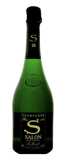 1996 Salon "Le Mesnil" Brut Blanc de Blancs Champagne 6-Pack in OWC