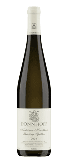 2024 Donnhoff Norheimer Kirschheck Riesling Spätlese Nahe